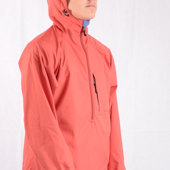 Royal Robbins Windjammer Hooded Travel Half Zip - Picture 4 of 7